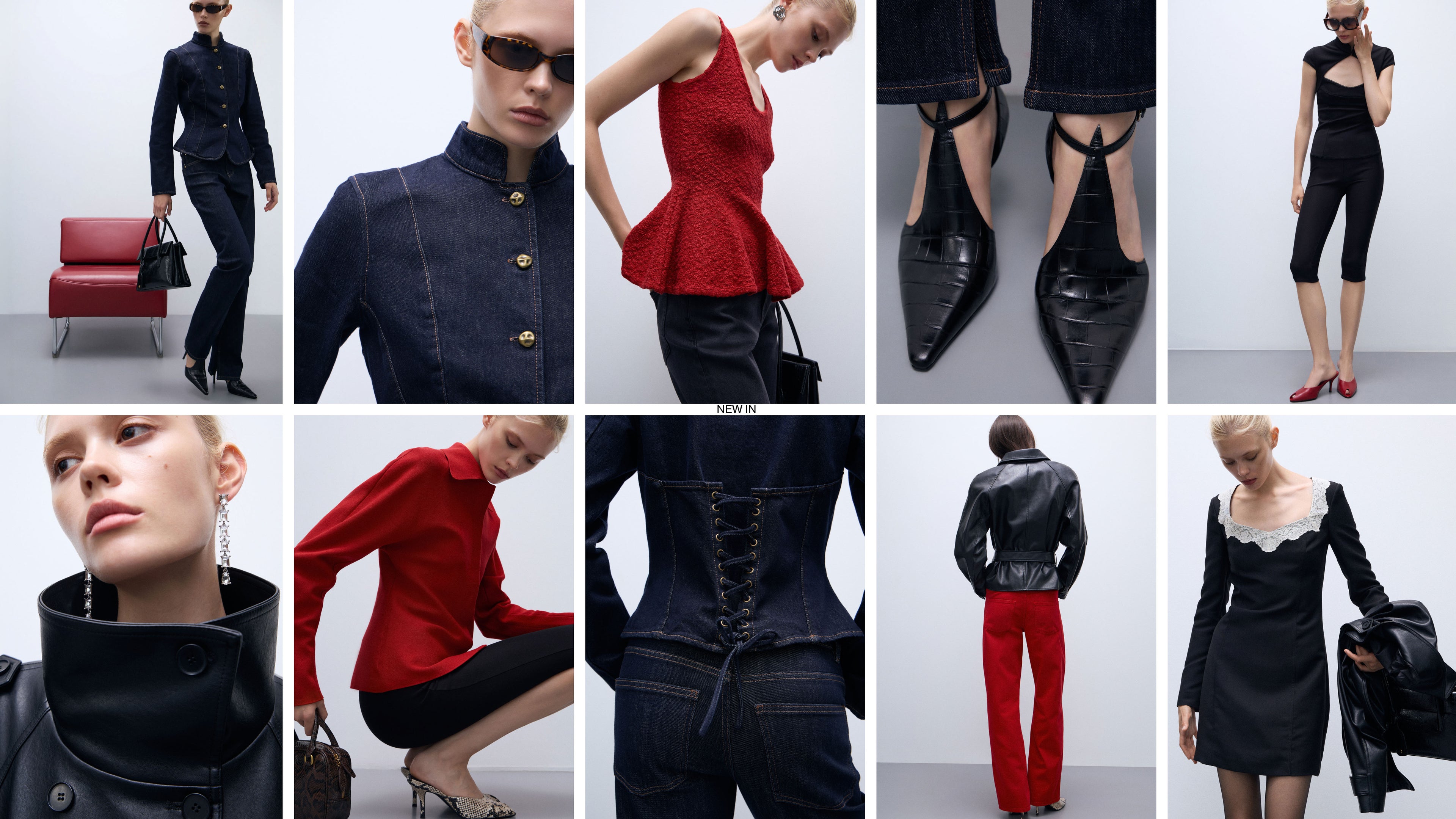 Modern Silhouettes, Timeless Style